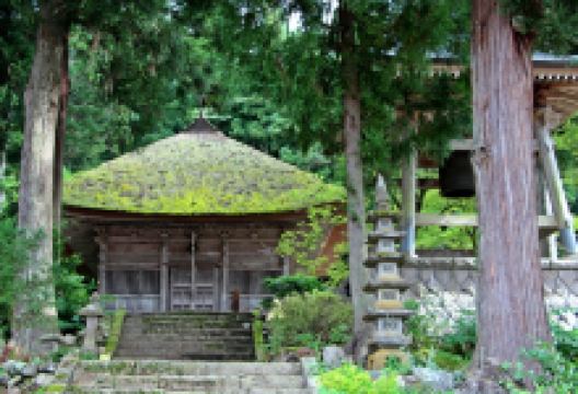平等寺薬師堂景点图片
