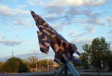 Airplane MIG-23景点图片