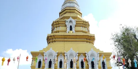 Wat Phrachao Luang
