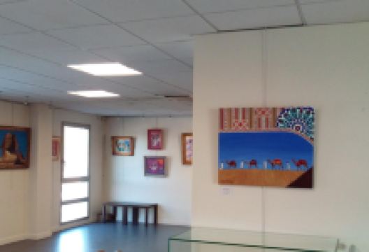 Espace Culturel La Croix Blanche景点图片