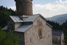 Chulevi Monastery景点图片
