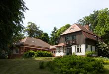 Gerhart Hauptmann Haus景点图片