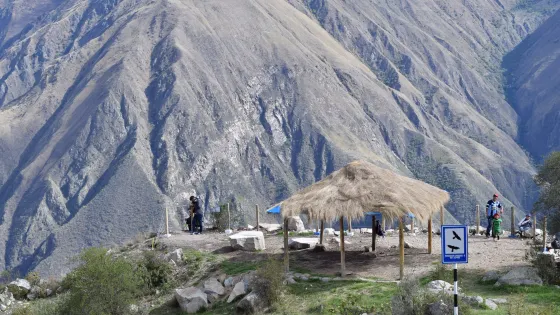 El Mirador de Condores