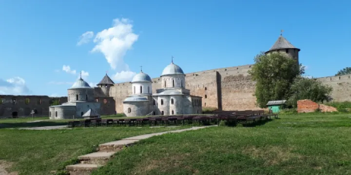 伊萬哥羅德要塞