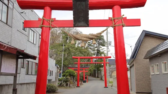 金木八幡宮