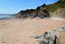 Plage de la Boutinardiere景点图片