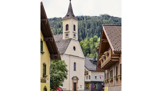 Marktkirche Wagrain