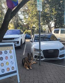 Healdsburg Plaza-希尔兹堡