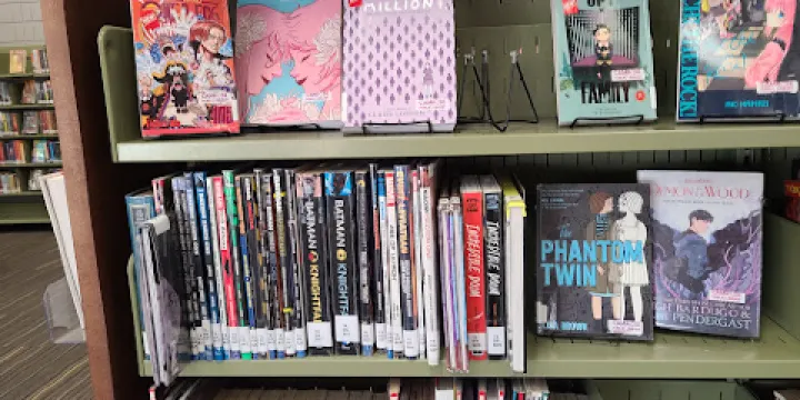 Camrose Public Library