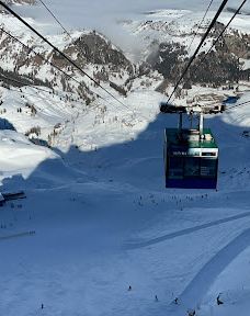 Consorzio impianti a fune Arabba Marmolada-贝鲁诺省