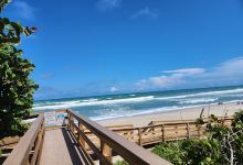 Millennium Beach Park景点图片