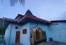 Masjid Al Ikhlas景点图片