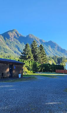 Cascade Locks Marine Park-喀斯喀特洛克斯