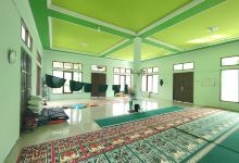 Masjid Al-Muhajirin (Emil Baru)景点图片