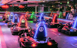 O'Learys Kista Restaurant & Bowling
