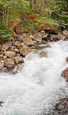 Tjørnadalsfossen-奥达