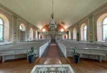 Tingsås church景点图片