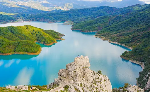 Lake Bovilla