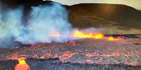 Volcanoes Discovery Centre