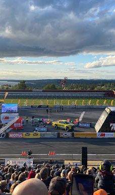 Östersunds skidstadion-厄斯特松德