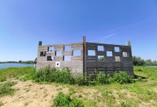 Wildkijkscherm Kraaijenbergse Plassen景点图片