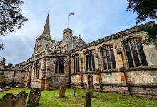 St Nicholas' Church景点图片