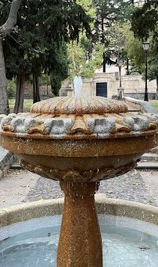 Campo de San Francisco-萨拉曼卡省