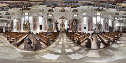 Stadtpfarrkirche St. Martin in Gunzburg