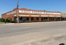 Mt. Blanco Fossil Museum景点图片