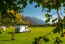 Camping - Alpendorf景点图片