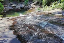 Cascada la vega景点图片