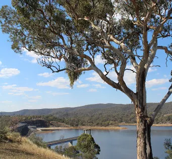 Googong Dam