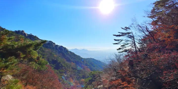 道峯山