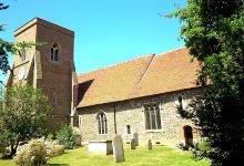 St. Mary's Church景点图片