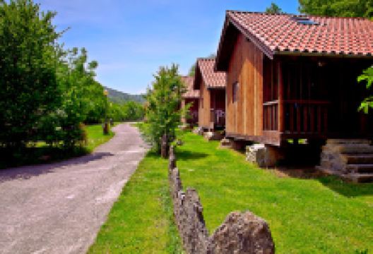 Camping Picos de Europa景点图片
