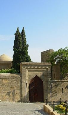 Muhammad Mosque-巴库