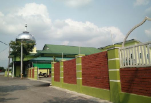 Masjid Matin景点图片