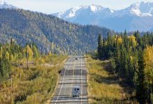 Gerstle River Wayside景点图片