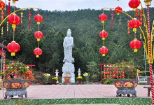 Cô Tịch Cốc景点图片