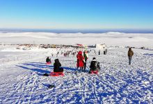 Ski Karacadağ景点图片