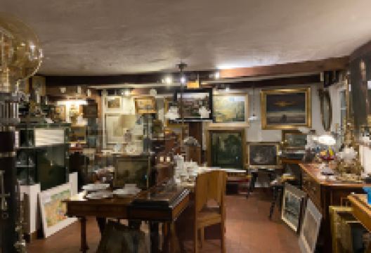 Antiquitäten-Hirt购物图片