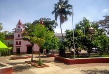 San Juan de Urabá Central Park景点图片