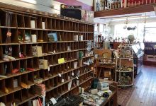 The Mezzanine Antiques and Collectibles购物图片
