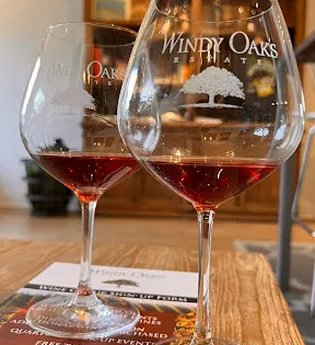 Windy Oaks Carmel Tasting Room