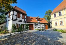 Landscape Museum of Dübener Heidenburg Duben景点图片