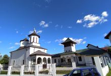 "Annunciation" Church in Corbeanca景点图片