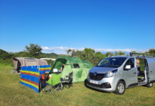 Fishleigh Barton Camping景点图片