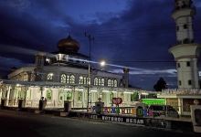 Masjid Al Huda景点图片