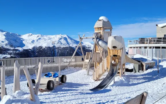 Obser-va-toire Francois-Xavier Bagnoud