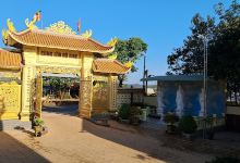 CHÙA PHÚC HẬU景点图片